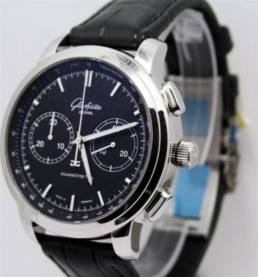 Senator Chronograph XL 39-34-20-42-04 New and unworn watch with