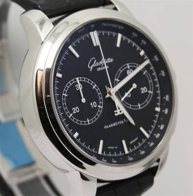 Senator Chronograph XL 39-34-20-42-04 New and unworn watch with