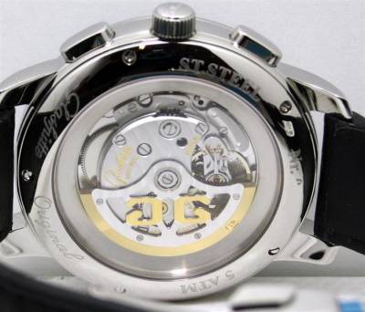 Senator Chronograph XL 39-34-20-42-04 New and unworn watch with