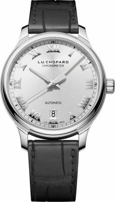Chopard L.U.C 1937 Classic Steel 42mm 168558-3001   ✓ Luxury watches from Chopard at fair prices ✓ Telephone advice ✓ Watchdeal has luxury watches at low prices for over 30 years ✓