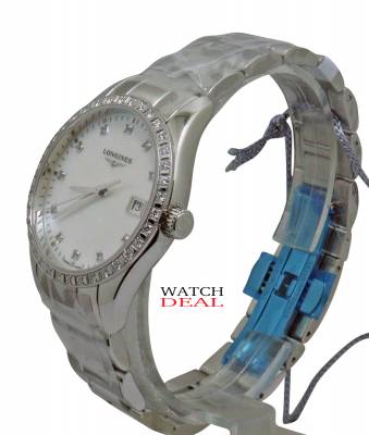 Watchdeal® - Neue Longines Conquest Classic Uhren online zu günstigen Preisen kaufen