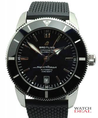 Breitling Uhr günstig online kaufen bei Watchdeal etzt entdecken