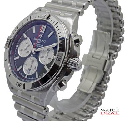 Breitling Chronomat Uhren günstig kaufen: Alle Modelle bei Watchdeal
