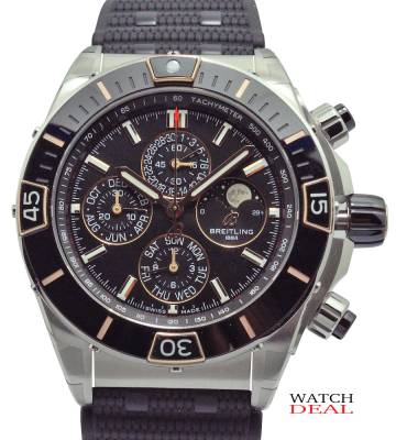 Breitling Chronomat Uhren günstig kaufen: Alle Modelle bei Watchdeal