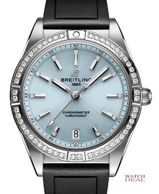 Breitling Chronomat Automatic 36  bei Watchdeal® seit 1986✓ Exklusive Angebote ✓