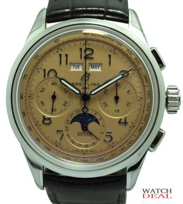Breitling Premier 42 Uhr, günstig, online kaufen bei Watchdeal®  in Stuttgart jetzt entdecken