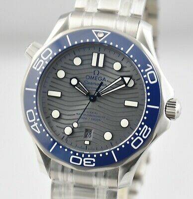 Omega Seamaster Diver 300 M Co-​Axial Master 42mm 210.30.42.20.06.001