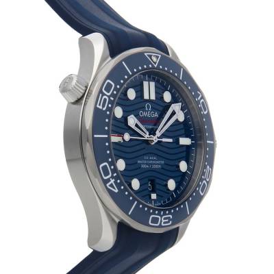 Omega Seamaster Diver 300 M Co-​Axial Master 42mm 210.32.42.20.03.001
