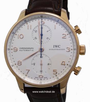 IW371611 - IWC Portugieser Chronograph