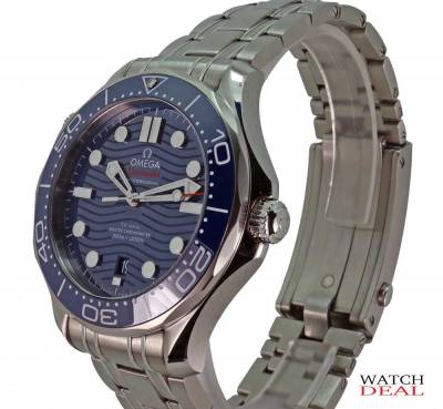 Entdecken Sie Omega Seamaster Diver 300 M Uhren - Seit 1984 ist Watchdeal®