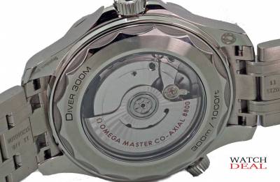 Entdecken Sie Omega Seamaster Diver 300 M Uhren - Seit 1984 ist Watchdeal®