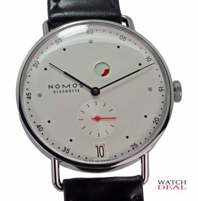 Nomos Glashütte Uhr günstig, online kaufen bei Watchdeal in Stuttgart jetzt entdecken