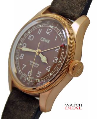 Oris Big Crown Uhr, günstig, online kaufen bei Watchdeal in Stuttgart jetzt entdecken