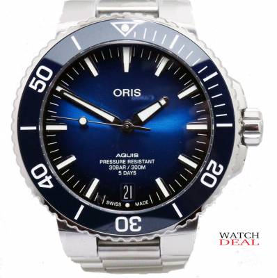 Oris Uhren zu günstigen Preisen bei Watchdeal® kaufen