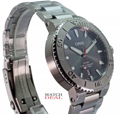 Oris Uhr günstig online kaufen bei Watchdeal in Stuttgart jetzt entdecken
