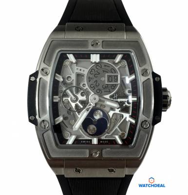 Hublot Uhren günstig kaufen: Alle Modelle bei Watchdeal®