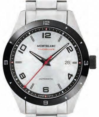 Montblanc TimeWalker Date Automatic 116057