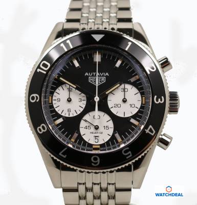 TAG Heuer Autavia Uhren günstig online kaufen bei Watchdeal in Stuttgart jetzt entdecken.