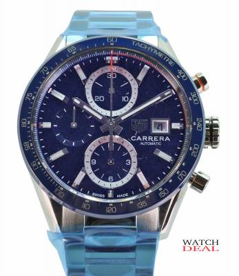 TAG Heuer Uhr, günstig, online kaufen bei Watchdeal in Stuttgart jetzt entdecken