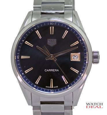 TAG Heuer - Luxus Armbanduhren günstig bei Watchdeal®