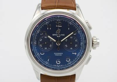 Neue Breitling Premier Uhren günstig bei Watchdeal® kaufen