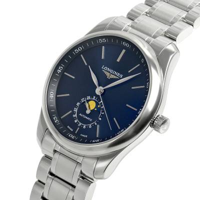 Watchdeal® - Neue Longines Master Collection Uhren online zu günstigen Preisen kaufen