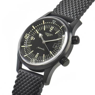Watchdeal® - Neue Longines Heritage Legend Diver Uhren online zu günstigen Preisen kaufen