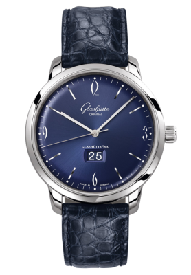 Discover 2-39-47-06-02-04 Glashütte Original Sixties at Watchdeal® since1986 ✓ Exclusive offers ✓