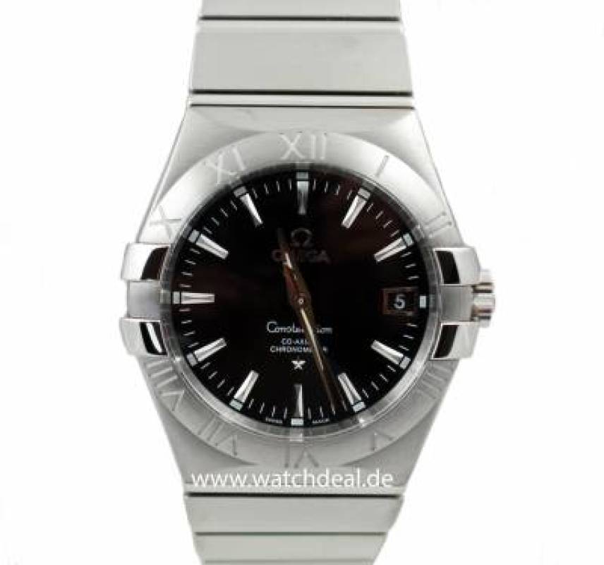 Watchdeal® - Neue Omega Constellation Uhren günstig online kaufen