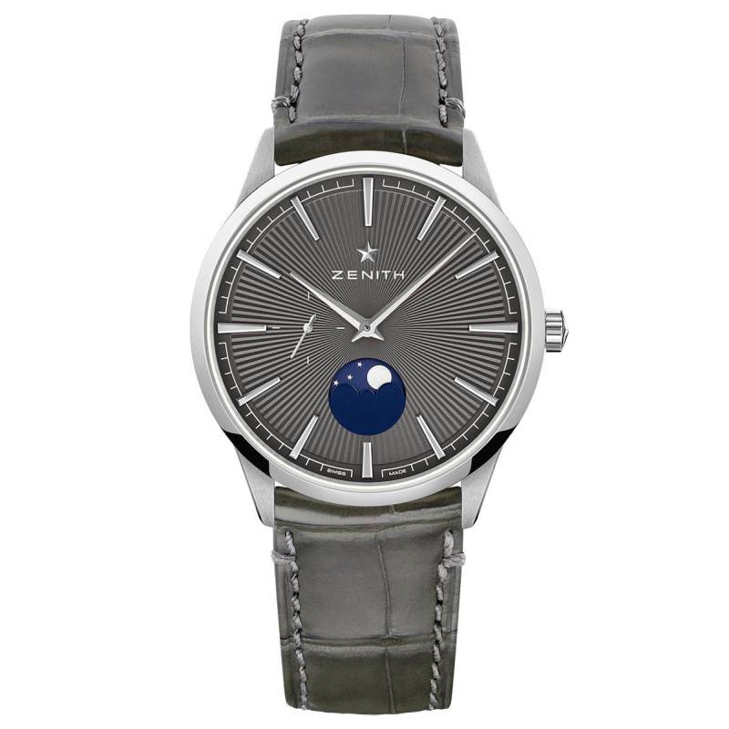 Zenith Elite Moonphase Uhren: Alle Modelle & Preise bei Watchdeal® in Stuttgart, Deutschland