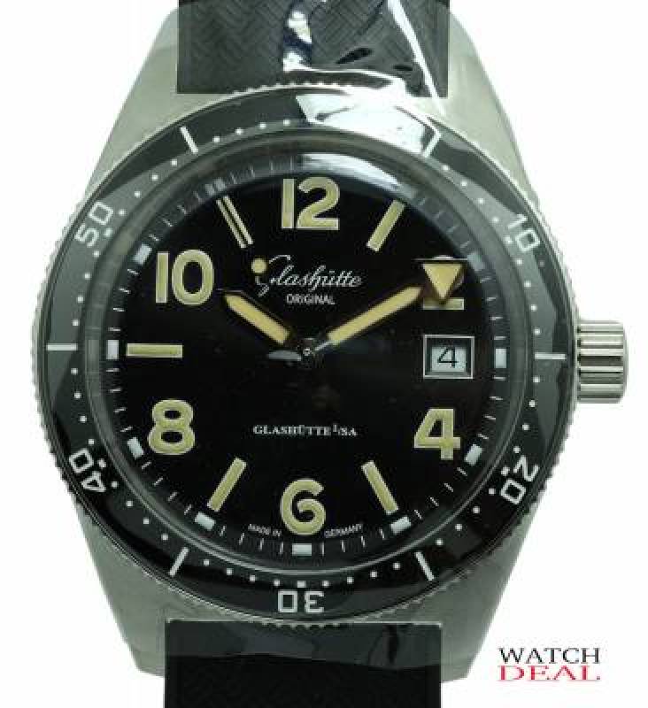Neue Glashütte Original Uhren günstig bei Watchdeal® kaufen