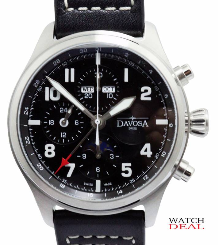 Watchdeal® - Neue Davosa Diving Ternos Automatic Professional Uhren online kaufen