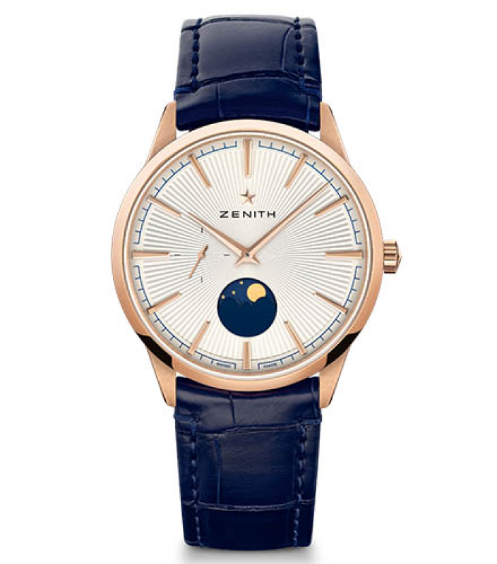 Zenith Elite Moonphase Uhren: Alle Modelle & Preise bei Watchdeal® in Stuttgart, Deutschland