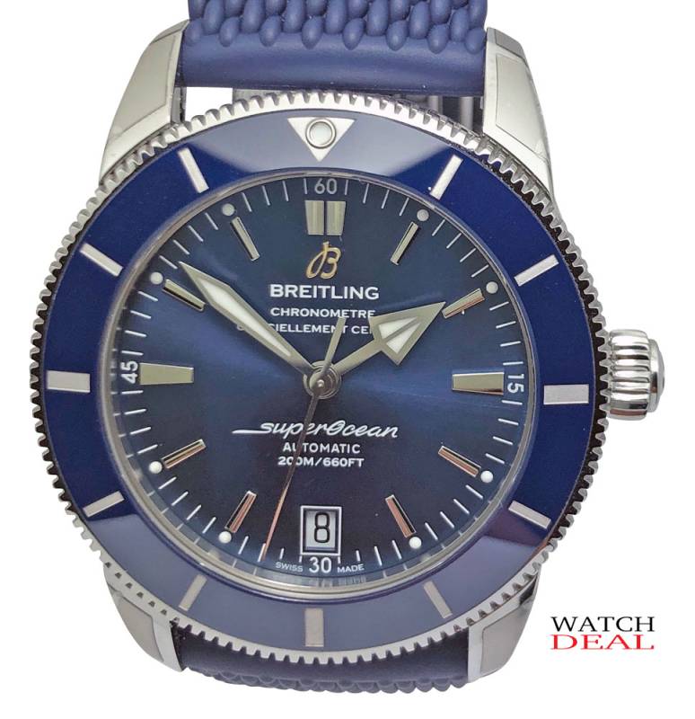 Breitling Superocean Héritage II Uhr, günstig, online kaufen bei Watchdeal®  in Stuttgart jetzt entdecken