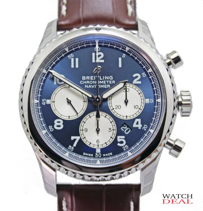 Breitling Navitimer Uhren günstig kaufen: Alle Modelle bei Watchdeal