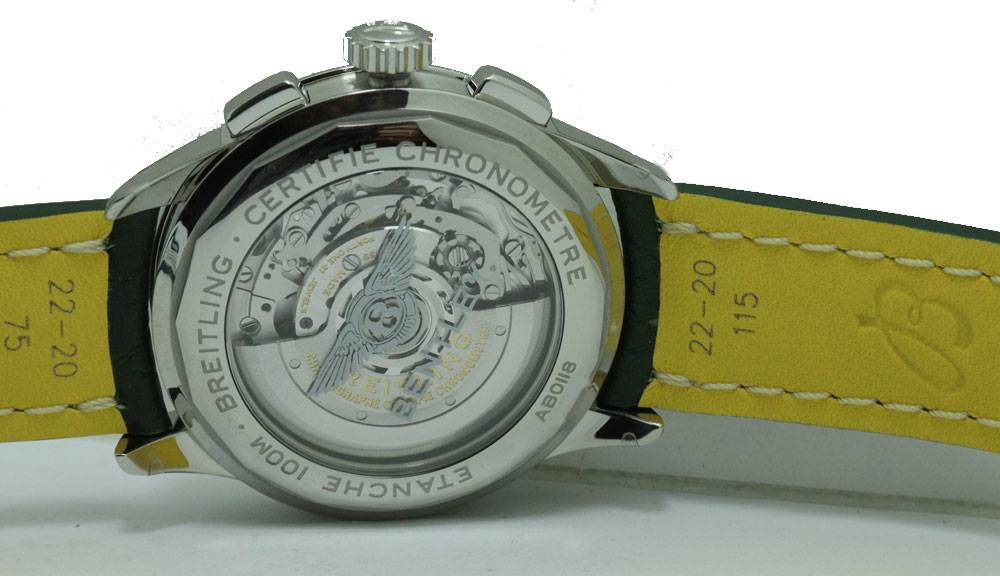 Breitling Premier Chronograph 42 Uhr, günstig, online kaufen bei Watchdeal®  in Stuttgart jetzt entdecken