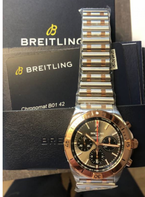 Breitling Uhren günstig kaufen: Alle Modelle bei Watchdeal