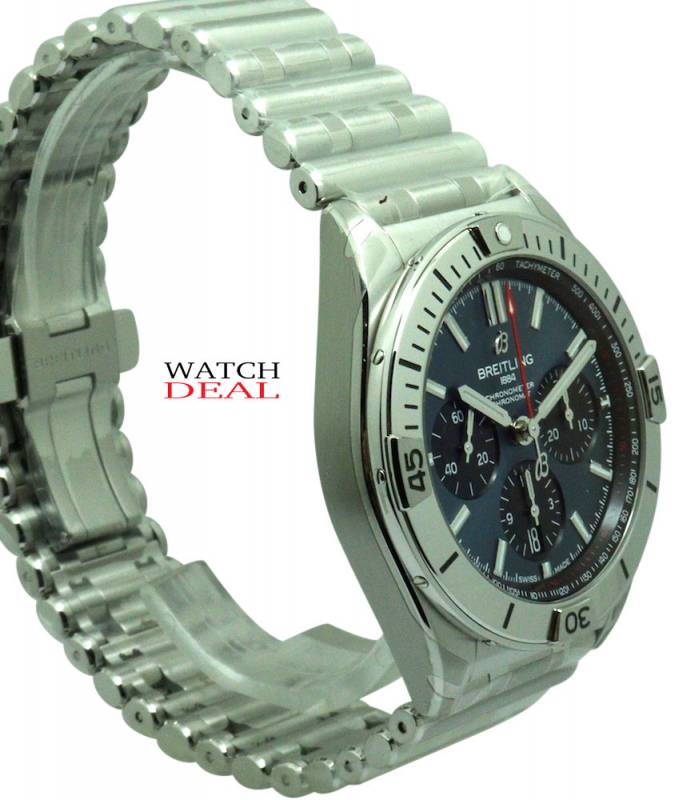 Breitling Uhren günstig kaufen: Alle Modelle bei Watchdeal