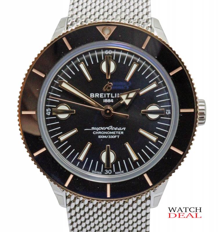 Breitling Superocean Uhren günstig kaufen: Alle Modelle bei Watchdeal