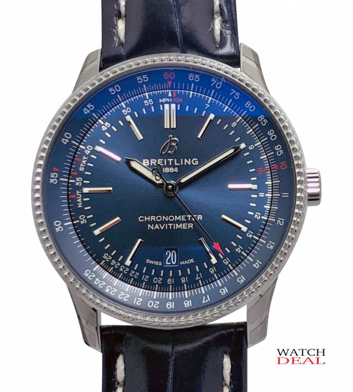Breitling Uhr, günstig, online kaufen bei Watchdeal in Stuttgart jetzt entdecken