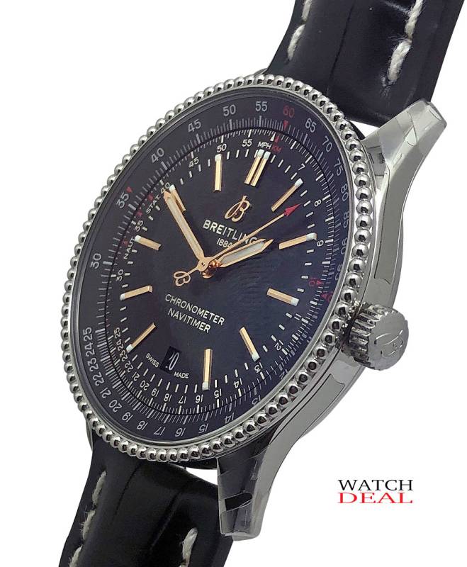Breitling Uhr, günstig, online kaufen bei Watchdeal jetzt entdecken