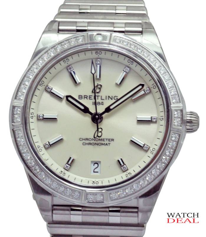 Breitling Chronomat utomatic 36 Uhren günstig kaufen: Alle Modelle bei Watchdeal