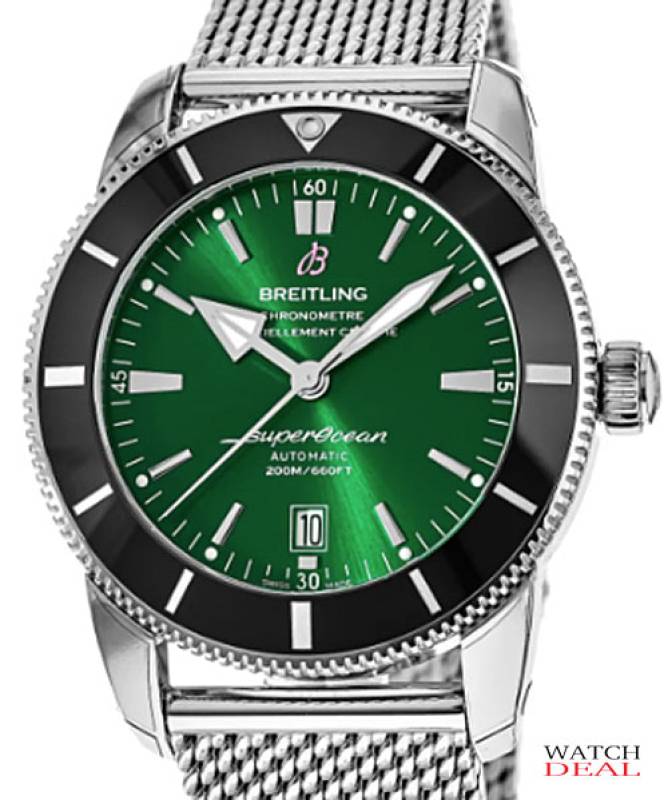 Watchdeal AB2010121L1A1 Breitling Superocean Heritage B20 Automatic 42