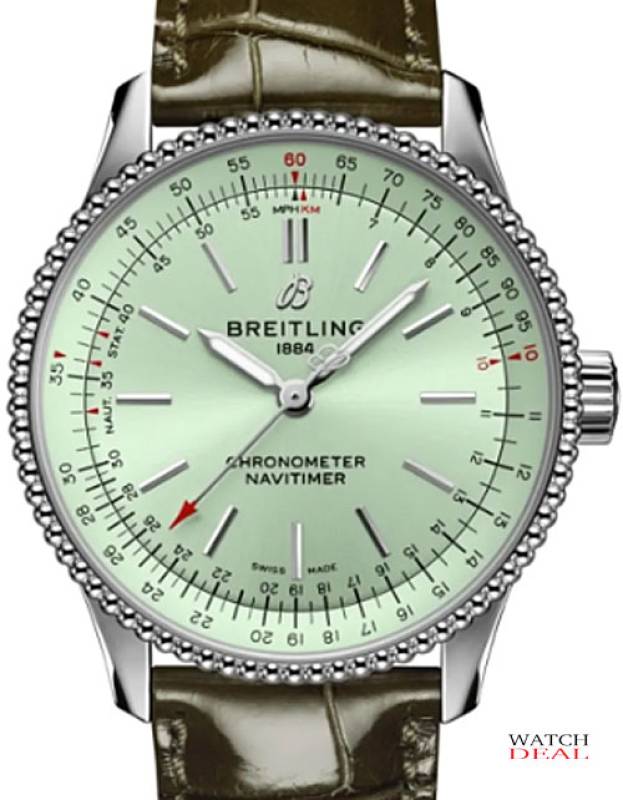 A17395361L1P2 Breitling Natimer Automatic 35 bei Watchdeal