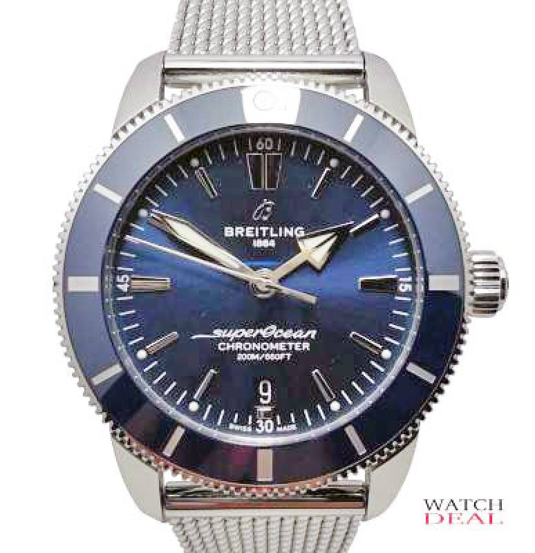 Breitling watch shop online for a bargain at Watchdeal in Stuttgart check it out now