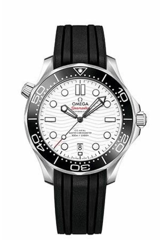 Omega Seamaster Diver 300 M Co-​Axial Master 42mm 210.32.42.20.04.001