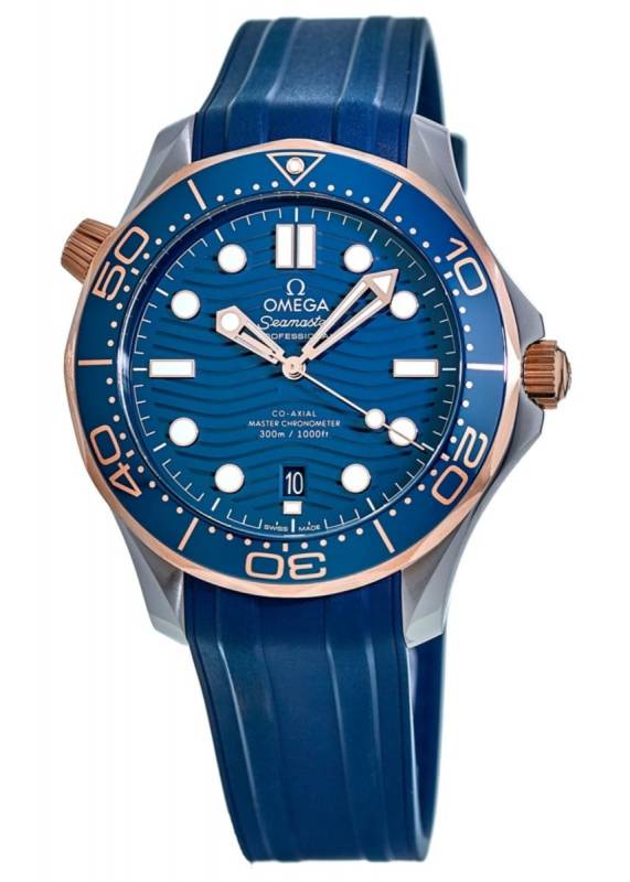 Watchdeal® - Neue Omega Seamaster Diver 300 M Luxus Uhren günstig online kaufen