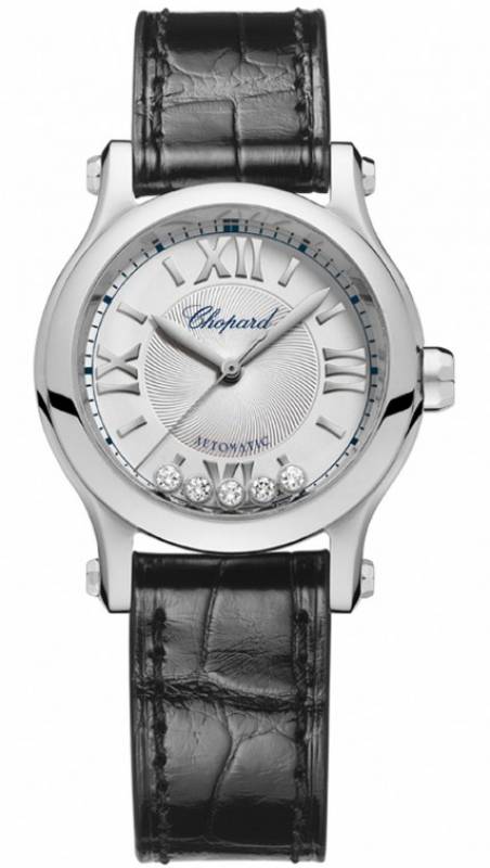 Chopard Happy Sport 30mm Automatic Uhr günstig online kaufen bei Watchdeal in Stuttgart jetzt entdecken