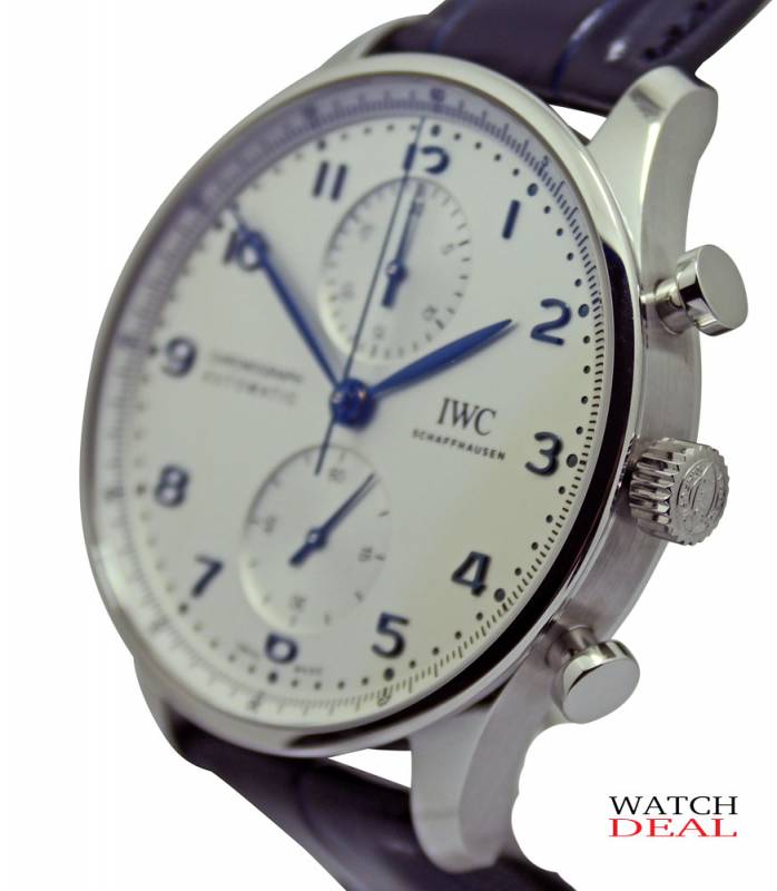 IWC günstig und sicher bei Watchdeal® der Onlineshop für Luxusuhren