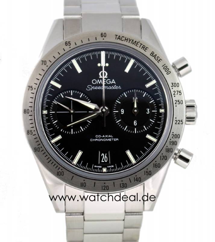 Watchdeal® Omega Speedmaster Luxus Uhren günstig online kaufen
